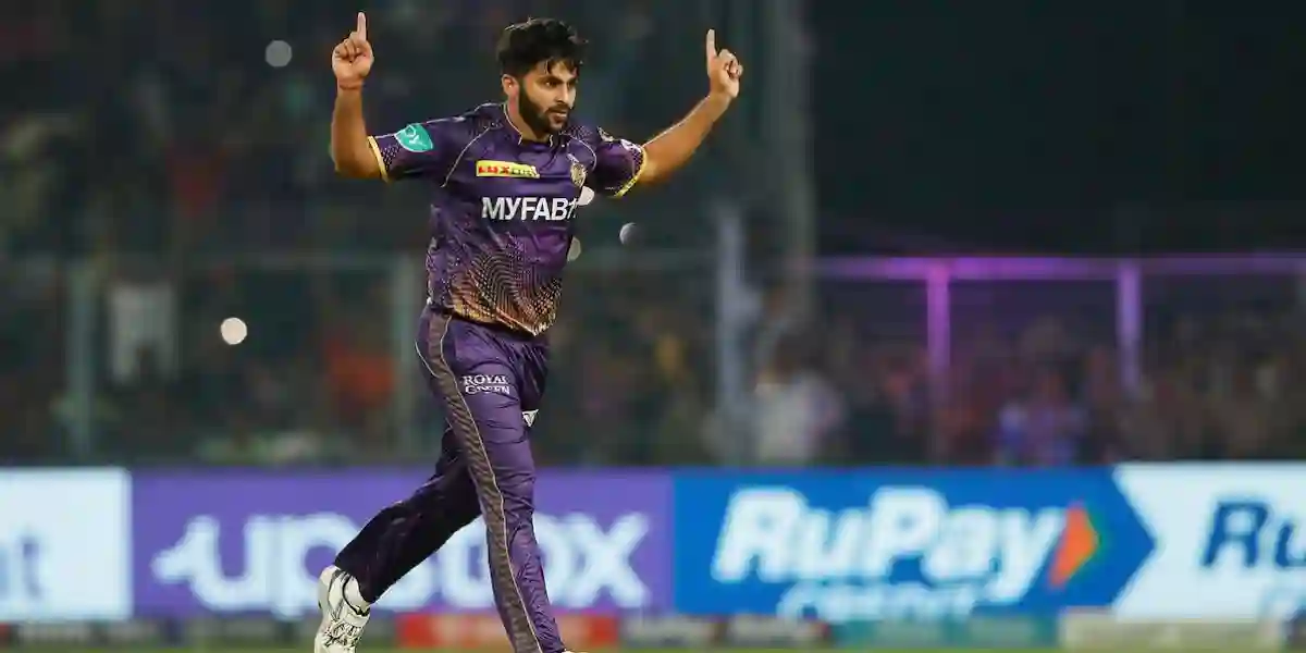 Is Shardul Thakur Playing IPL 2025?